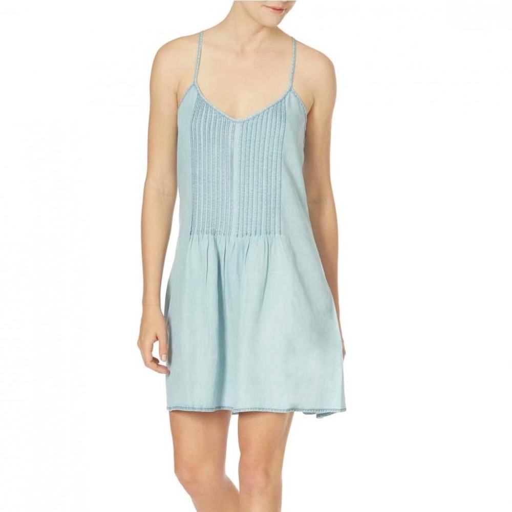 Sanctuary Spring Fling Dress in Kaskade Wash